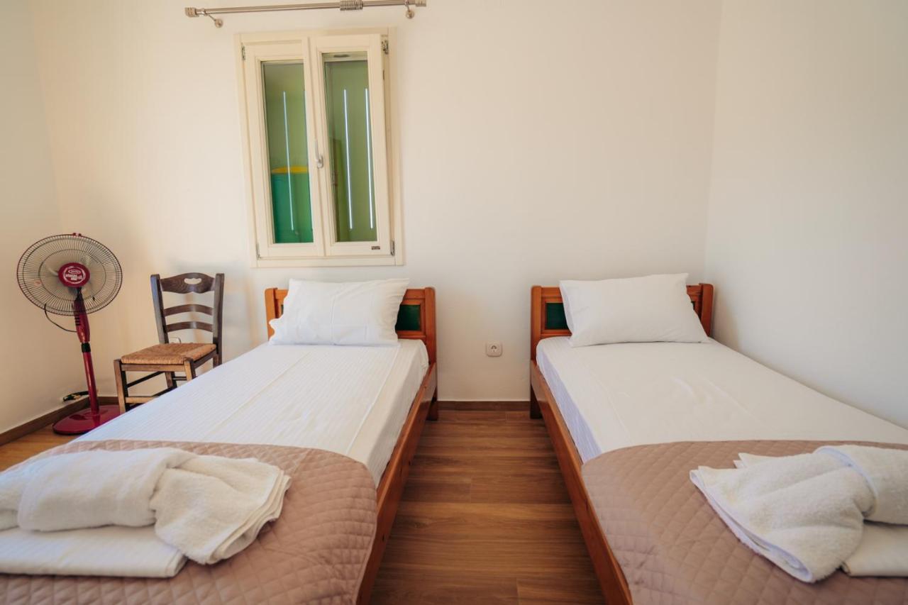 Villa Marmara Cherronisos  Ngoại thất bức ảnh