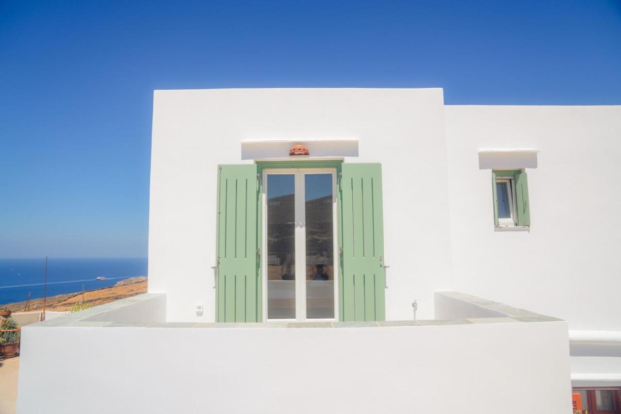Villa Marmara Cherronisos  Ngoại thất bức ảnh
