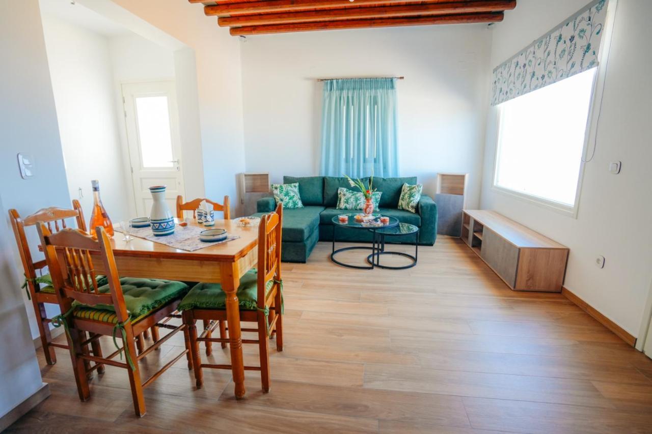 Villa Marmara Cherronisos  Ngoại thất bức ảnh