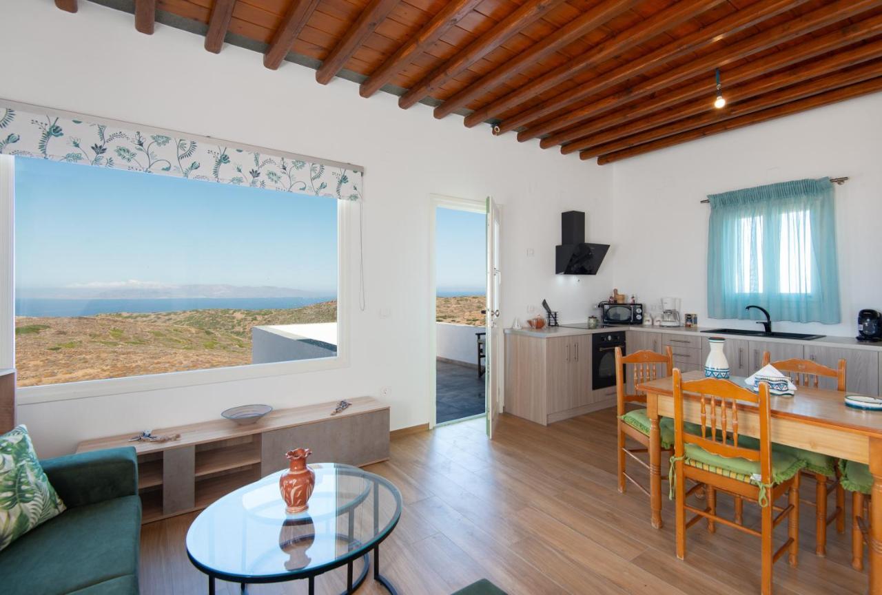 Villa Marmara Cherronisos  Ngoại thất bức ảnh