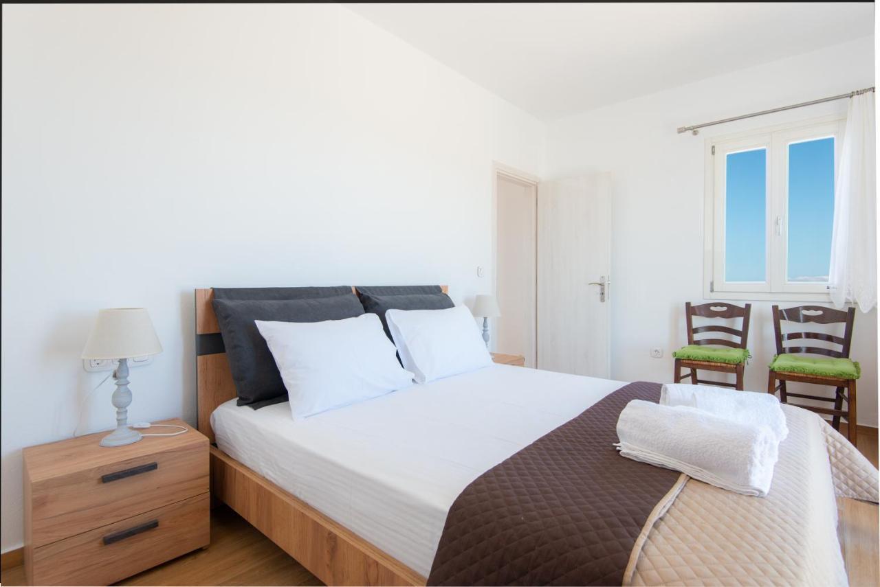 Villa Marmara Cherronisos  Ngoại thất bức ảnh